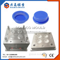 China Cosmetic Facial Cream Bottle Cap Mould Supplier